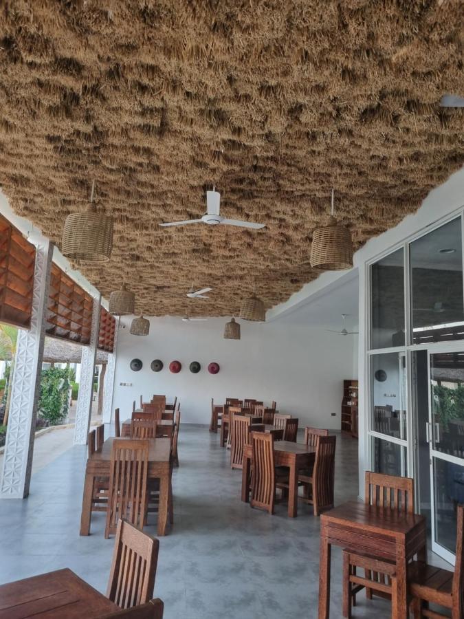 Mafia Dream Hotel Kilindoni Exterior photo