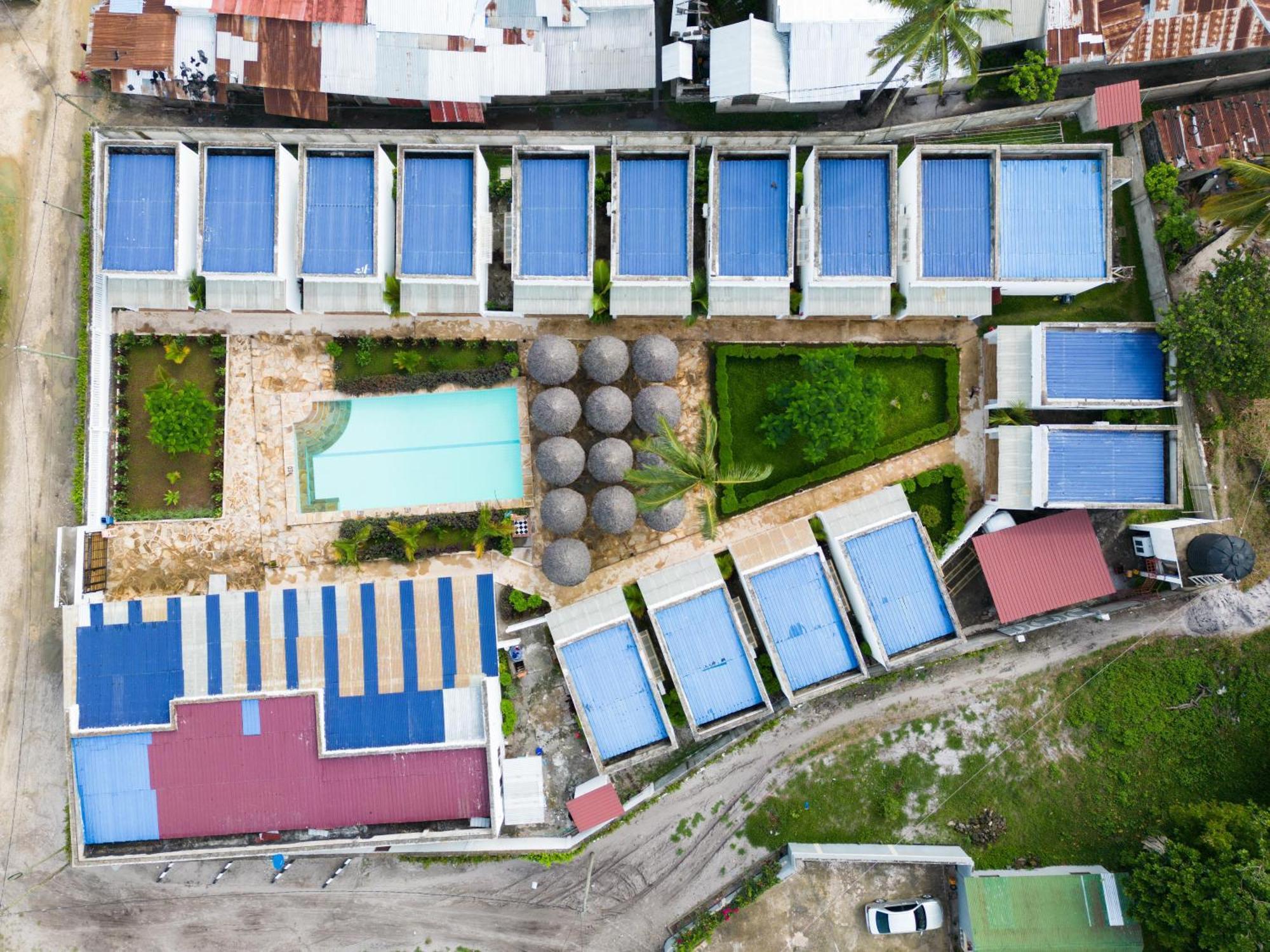 Mafia Dream Hotel Kilindoni Exterior photo