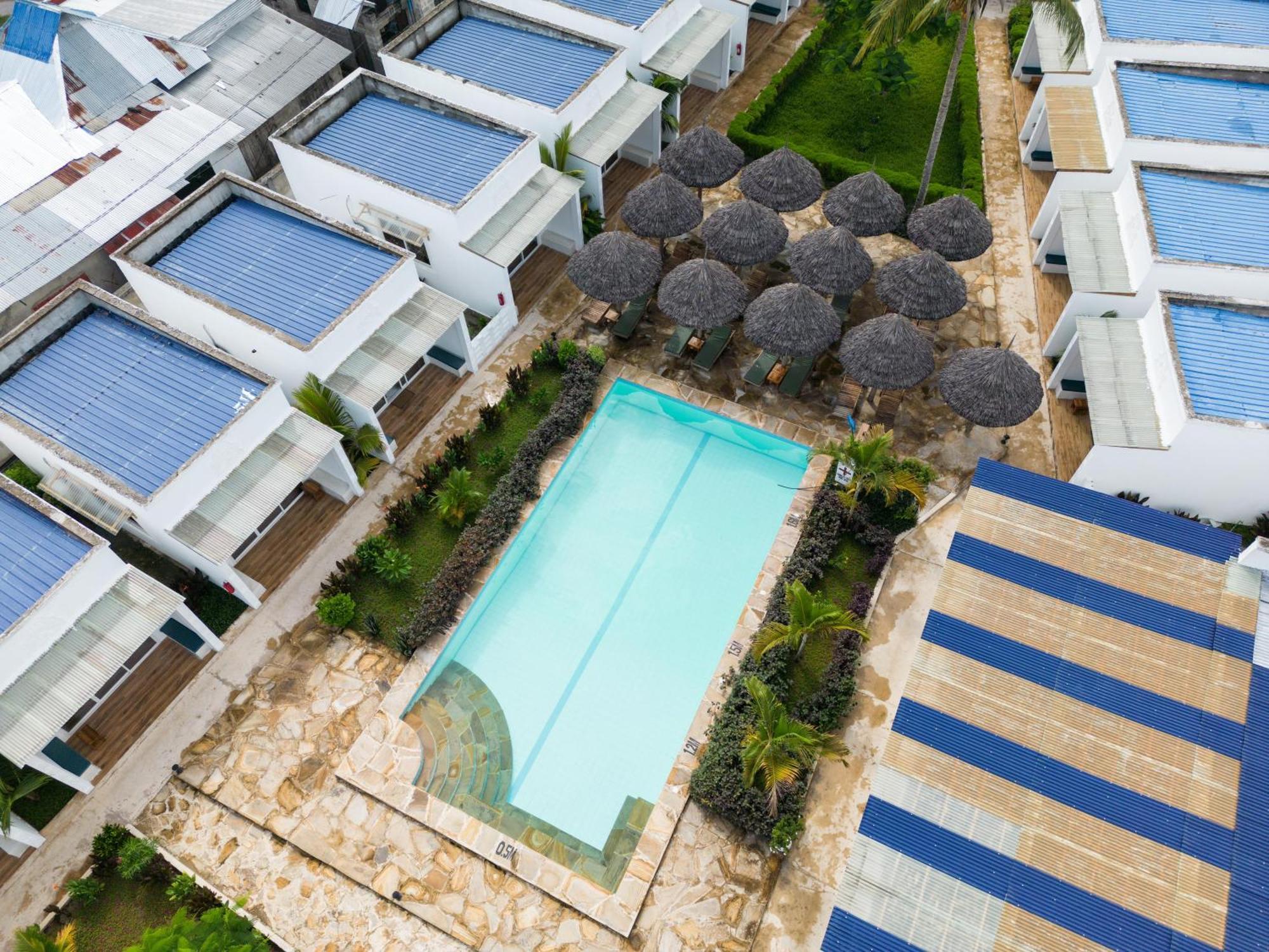 Mafia Dream Hotel Kilindoni Exterior photo