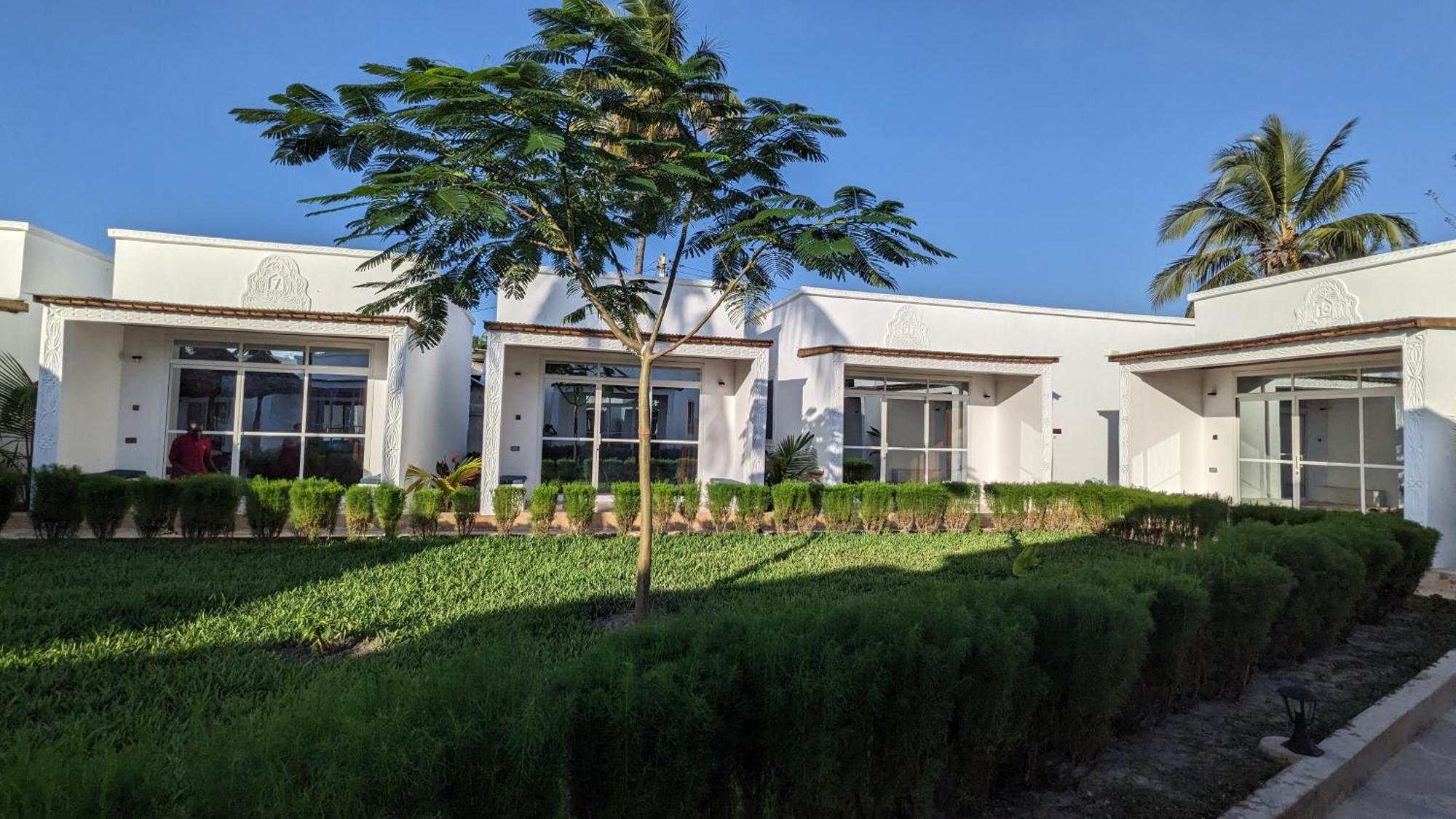Mafia Dream Hotel Kilindoni Exterior photo